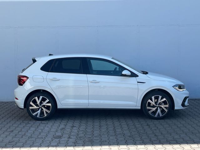 Polo 1.0 TSI DSG R-Line Kamera/ACC/Navi/IQ.Light