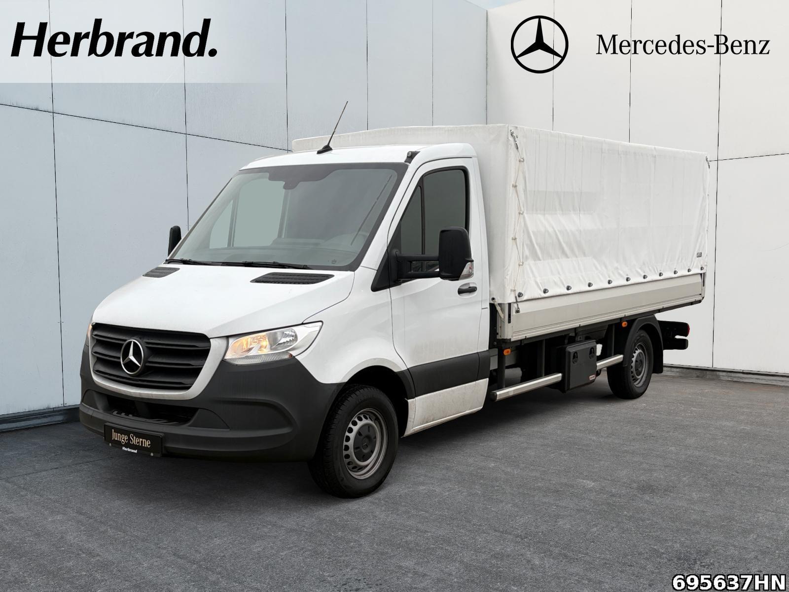 Mercedes-Benz Sprinter 316 CDI *Maxi*Klima*DAB*