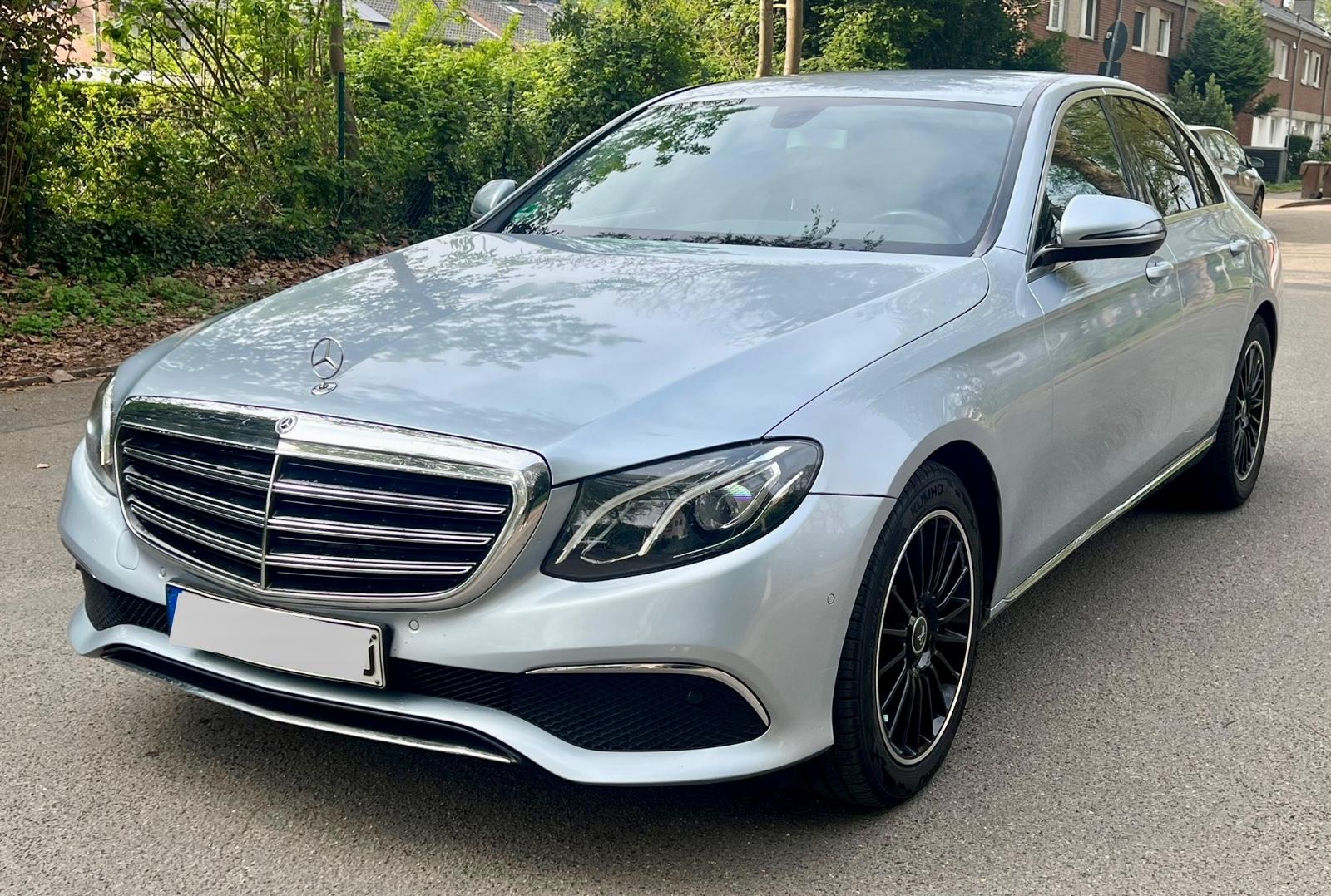 Mercedes-Benz E 350 E Limousine*LED*KAMERA*STANDHEIZUNG