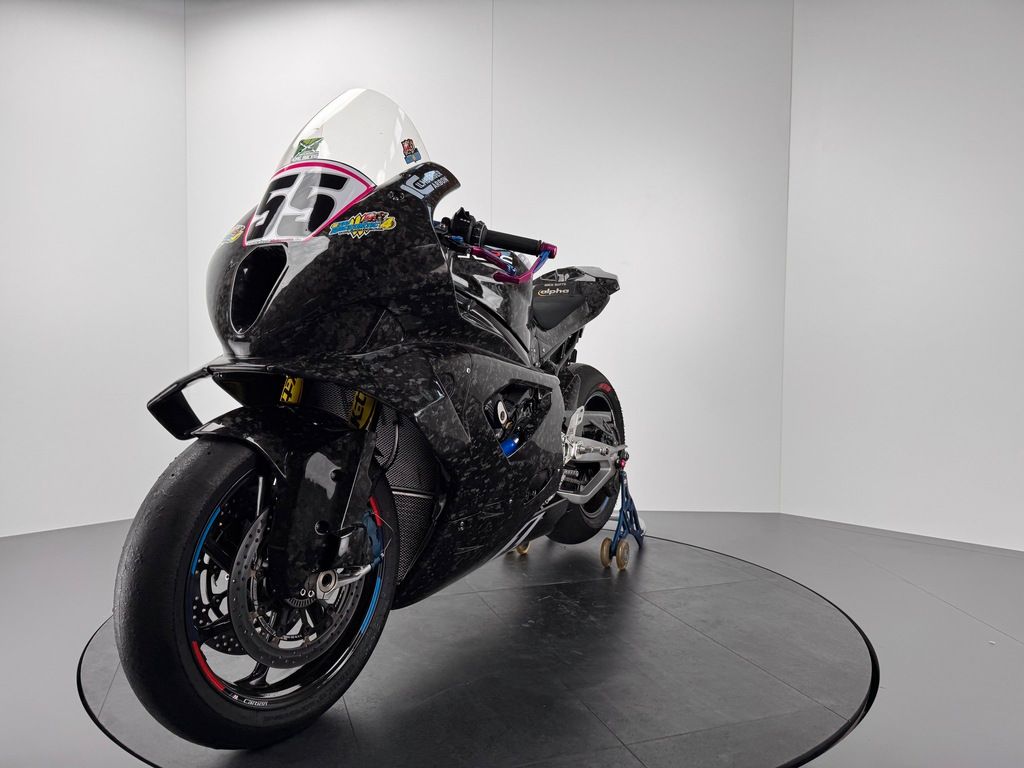 Fahrzeugabbildung BMW M 1000 RR *DAVID DATZER *IRRC CHAMPION BIKE