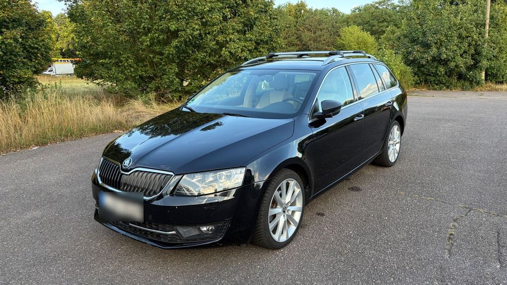 Image of Skoda Octavia