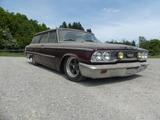 Ford Galaxy Country Sedan V8 - Ford: Sedan