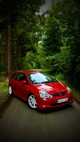 Honda Civic 2.0i Type-R Type-R - gebrauchte Honda Civic aus dem Jahr 2003