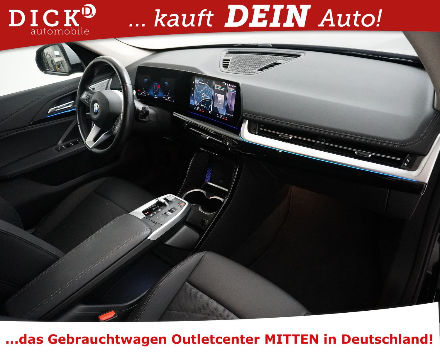 Fahrzeugabbildung BMW X1 xDr 20d x LINE >PANO+MEMO+MASSAG+KAM+H&K+AHK+