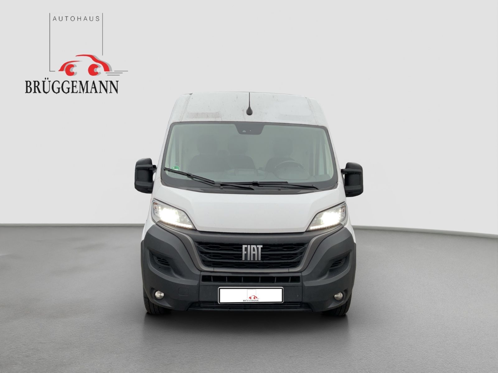 Fahrzeugabbildung Fiat Ducato L2H2 140 MJ Navi Klima Kamera