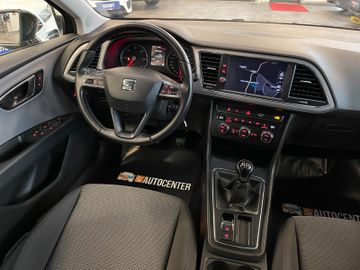 Seat Leon ST Style *Navi*LED*PDC*Euro 6*