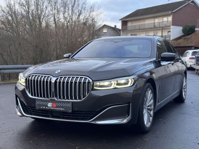 BMW 7 Lim 730 d xDrive/STHZ/MASSAGE/PANO/HUP/VOLL!