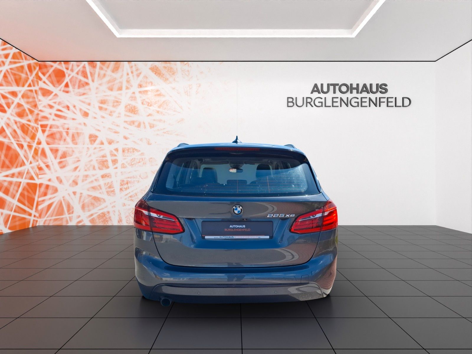 Fahrzeugabbildung BMW Active Tourer 225xe Sport Line ! RFK ! PANORAMA