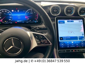 Mercedes C 200 - 10