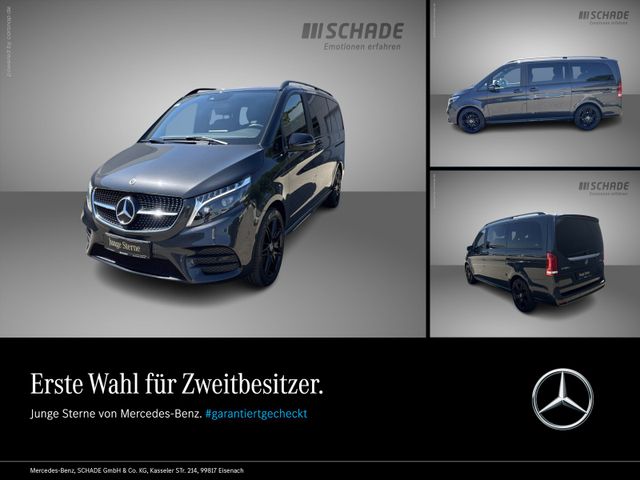 MERCEDES-BENZ V 300 4MATIC AMG AVANTGARDE SITZMEMORY TISCH AHK