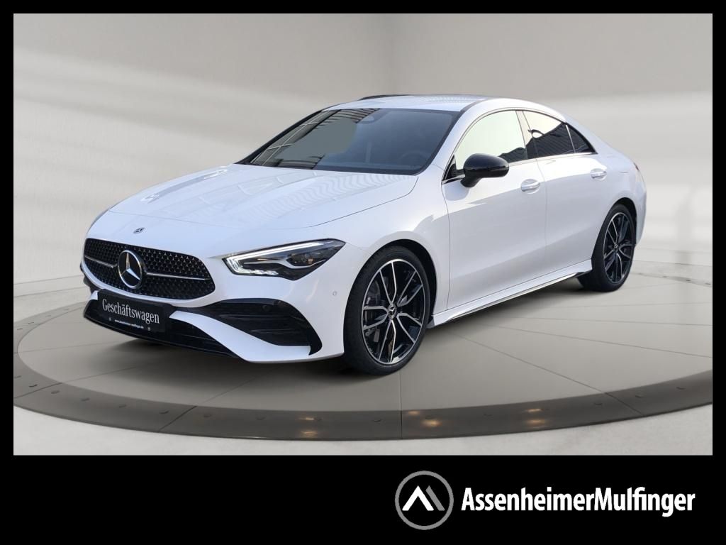 Mercedes-Benz CLA 200