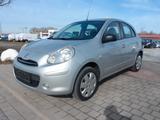 Nissan Micra 1.2 Acenta TÜV & Service NEU - gebrauchte Nissan Micra aus dem Jahr 2012