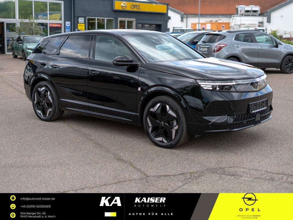 Opel Grandland (X)