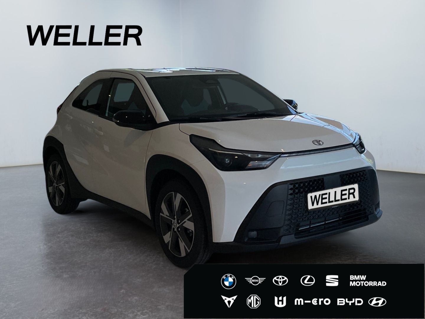 Toyota Aygo (X) - Bild 16