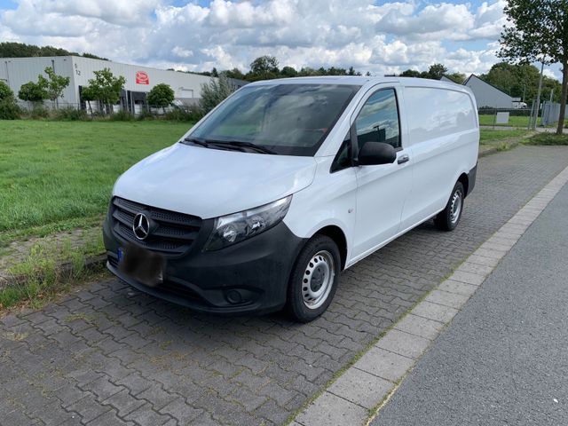 Mercedes-Benz Vito Kasten 109/110/111/114  lang Kamera ,Navi