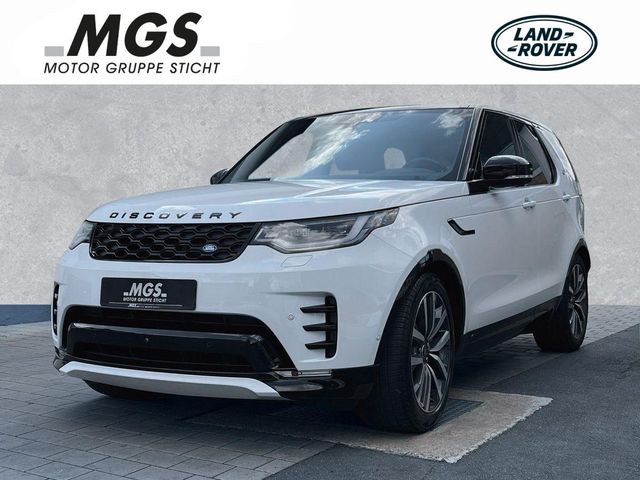 Land Rover Discovery R-Dynamic SE P300 AWD 2.0 Si4