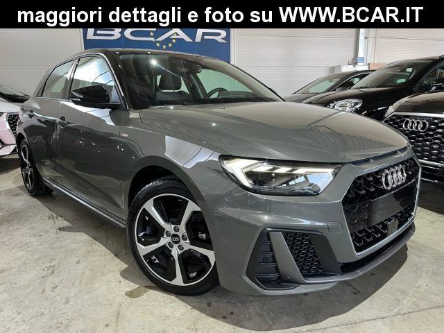 Audi AUDI A1 SPB 30TFSI Stronic S line "17 Sline/Full imagem 3