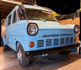 Ford Transit MK1 Oldtimer (Ex-Feuerwehr) - Ford Transit: Feuerwehr