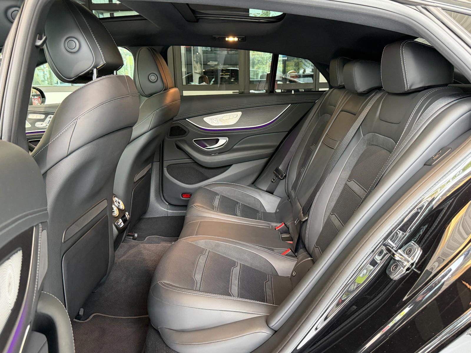 Mercedes-Benz AMG GT 53 4M+ |ACC|PANO|HUD|MASSAGE|V8-PAKET|21'