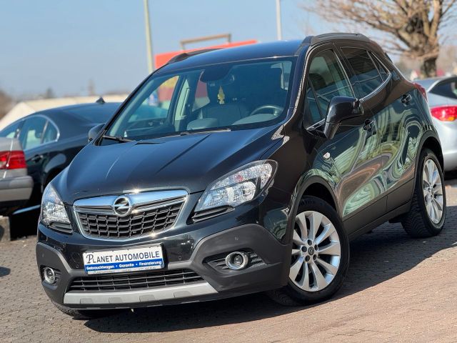 Opel Mokka Edition ecoFlex/LEDER/NAVI/KMR/KLIMA/SHZ