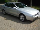 Alfa Romeo 166 2.5 V6 24V,110548 km,HU03-2028,Klima,NAVI - Alfa Romeo 166