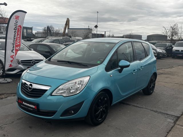 Opel Meriva B Design Edition 1,4 Top Gepflegt