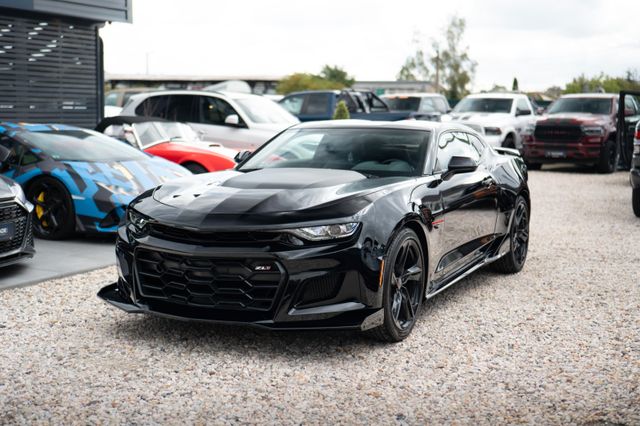 Chevrolet Camaro 3.6 V6 Coupe ZL1 Performance *CarPlay*19%