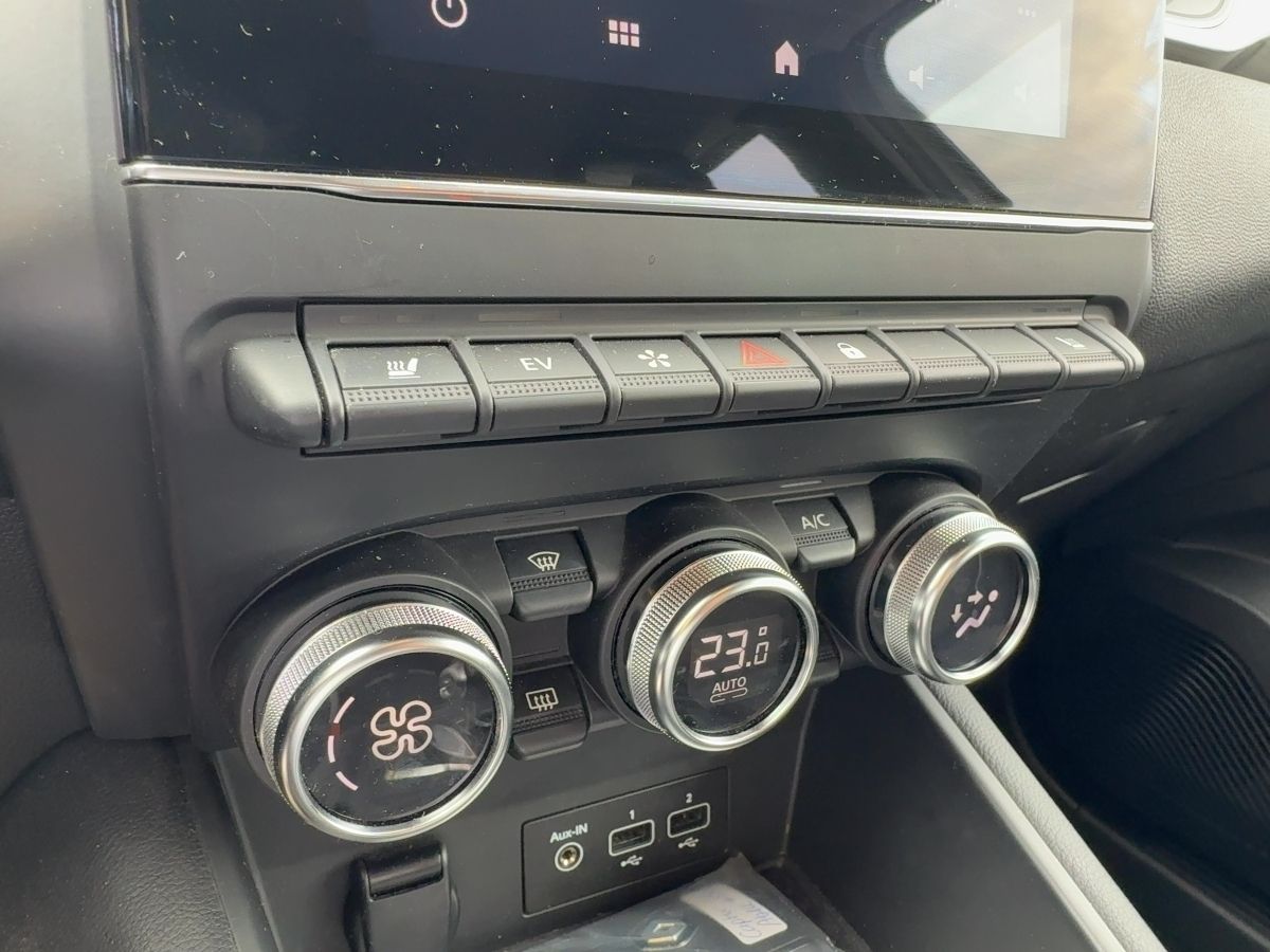 Fahrzeugabbildung Renault Captur Intens Plug-In 160 Kamera Navi EPH