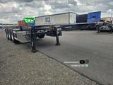Lag 0-3-CC |TANK CONTAINER CHASSIS  ADR| BPW DISC |  - Lag LKWs