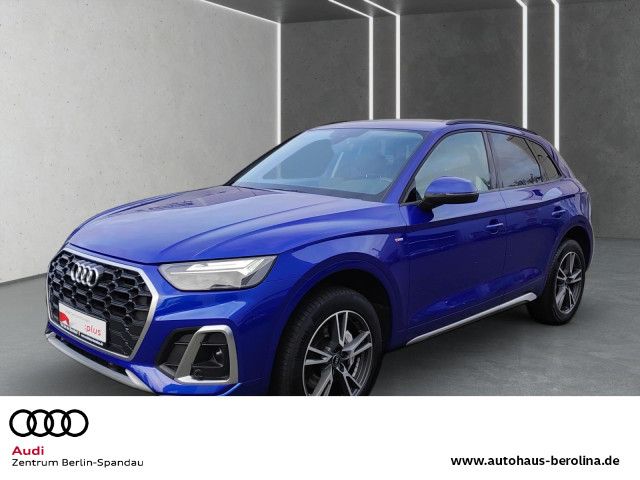 Audi Q5 50 TDI qu. S line tiptronic *Virt.C+*R-CAM*