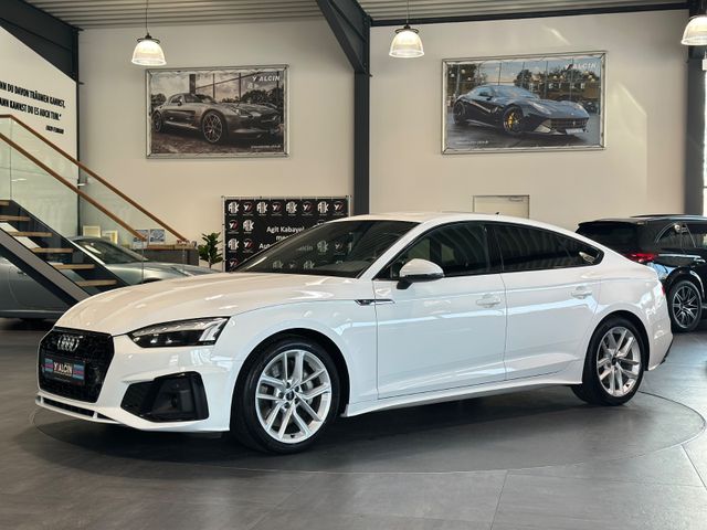 A5 50 TDI S-tr. quattro Sportback 3xS-line 1.HA