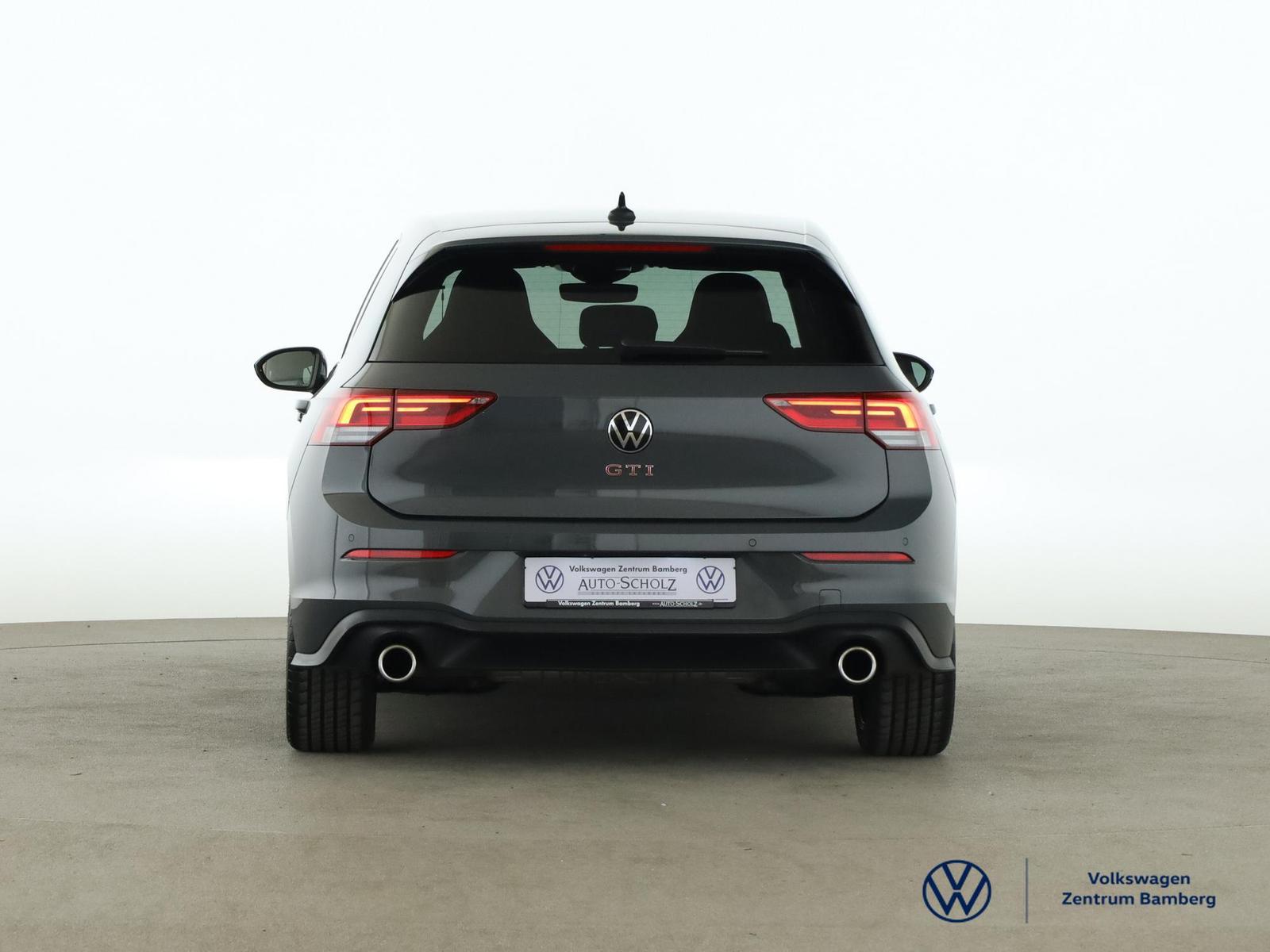 Volkswagen Golf VIII GTI 2.0 TSI+RFK+ACC+PDC+APP+LED+DAB+, миниатюра 5