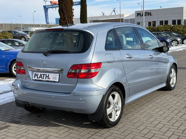 Mercedes-Benz B 200 Turbo
