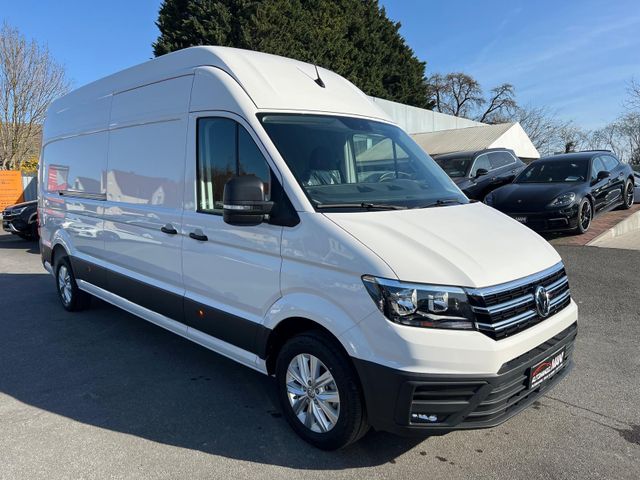 Volkswagen Crafter Kas.35 Lang Superhochdach ACC/L4 H4 Klim