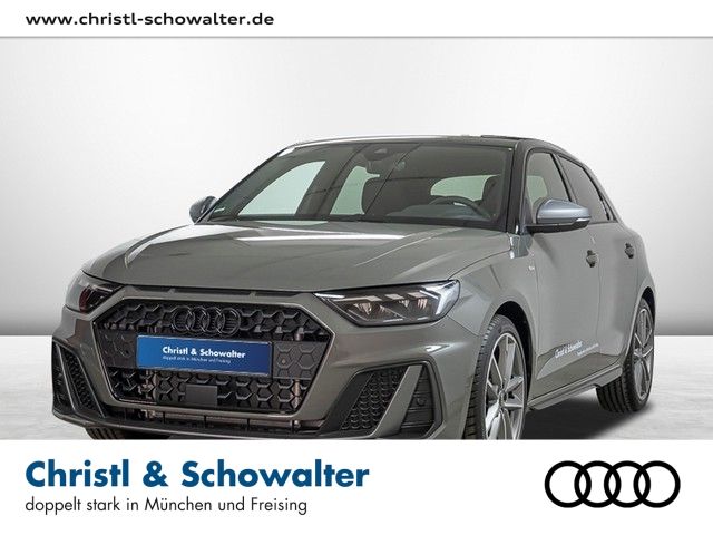 Audi A1 Sportback 35 TFSI S line competition LED