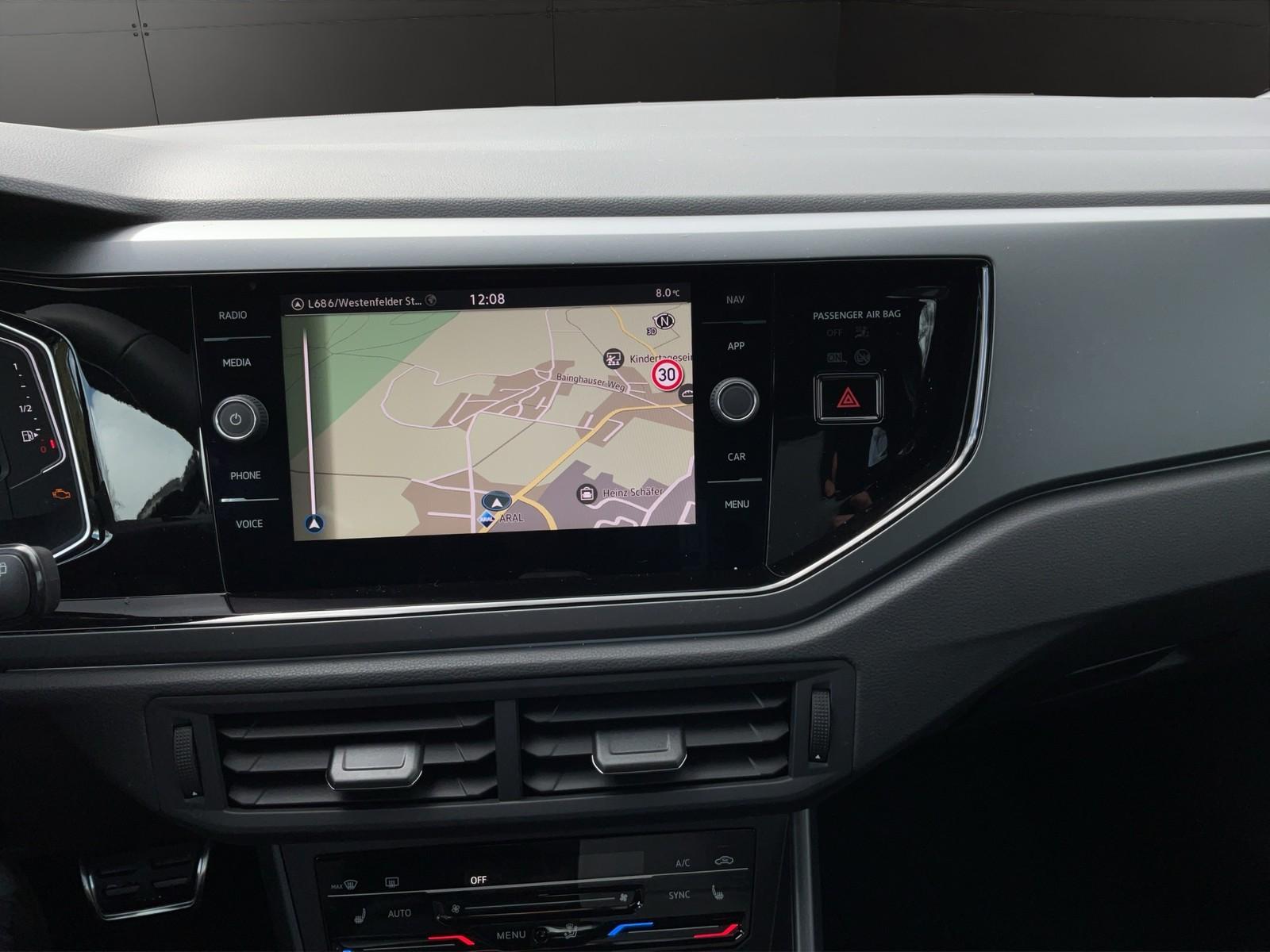 Volkswagen Taigo 1.5TSI R-Line DSG "Tageszulassung"