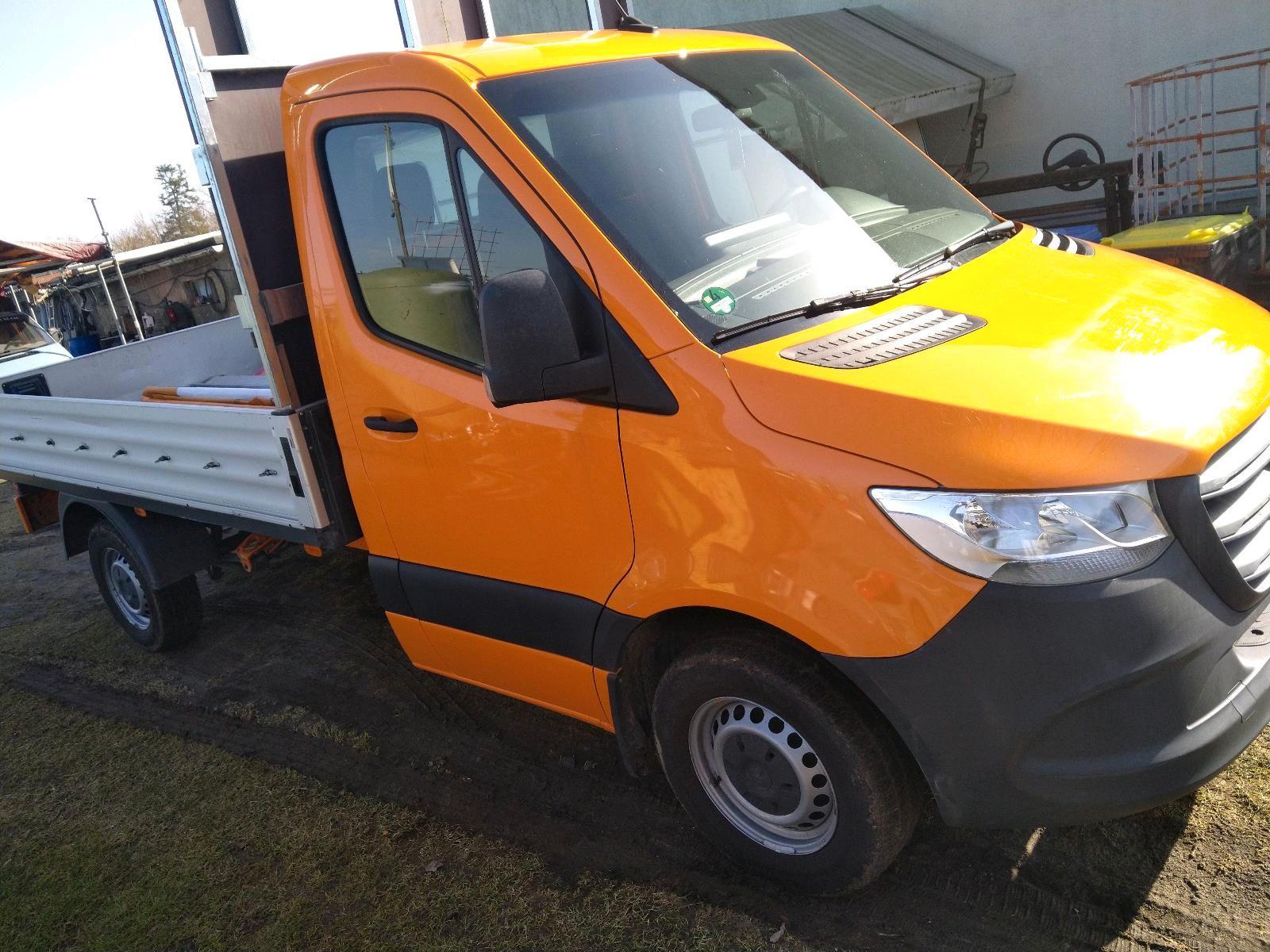 Mercedes-Benz eSprinter
