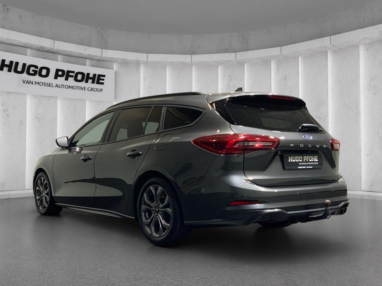 Ford Focus ST-Line X Turnier Aut.*AHK*ACC*HUD*KAM*NAV