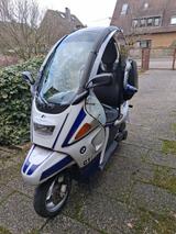 BMW C 1 Sonderedition tolle Ausstattung - BMW VON 81 BIS 125 CCM