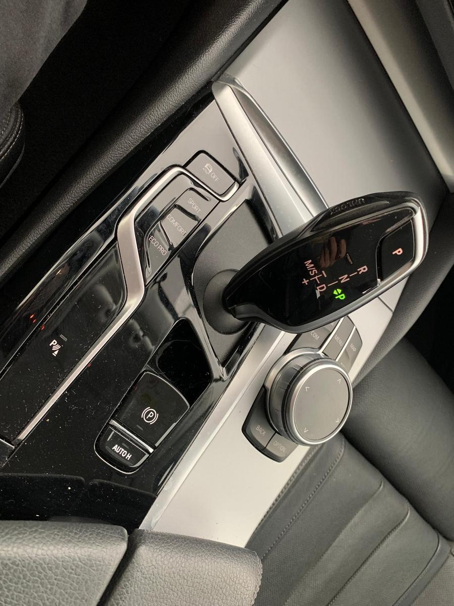 BMW 520 d T LASER/COCKP-PRO/ACC/LEDER/SITZKLIMA/HUD, миниатюра 11