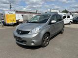 Nissan Note I-Way 1.4 Navi Klimaautomatik Euro 5 - Nissan Note i-Way mit Benzin-Antrieb