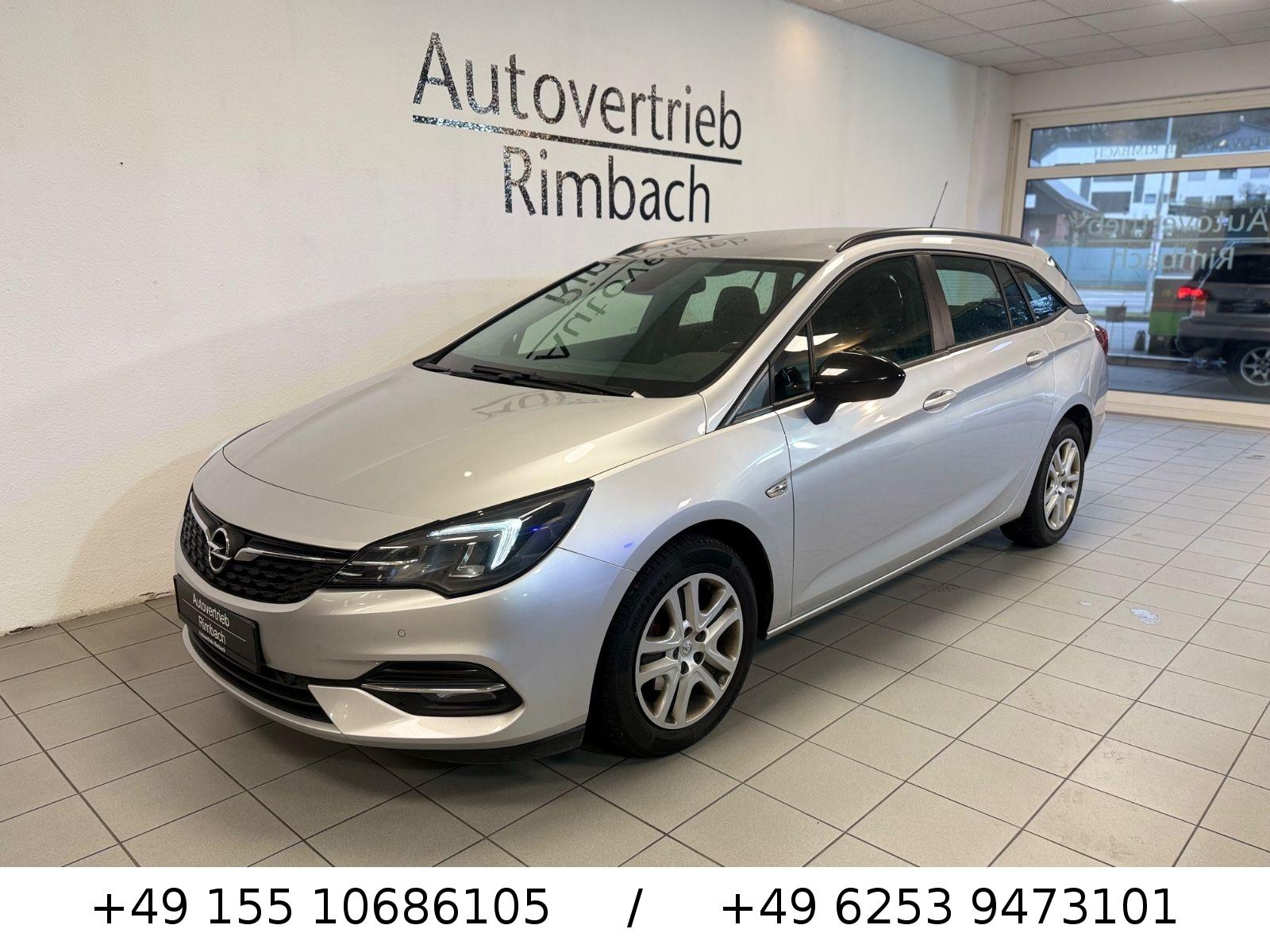 Opel Astra ST 1.5 Diesel Edition