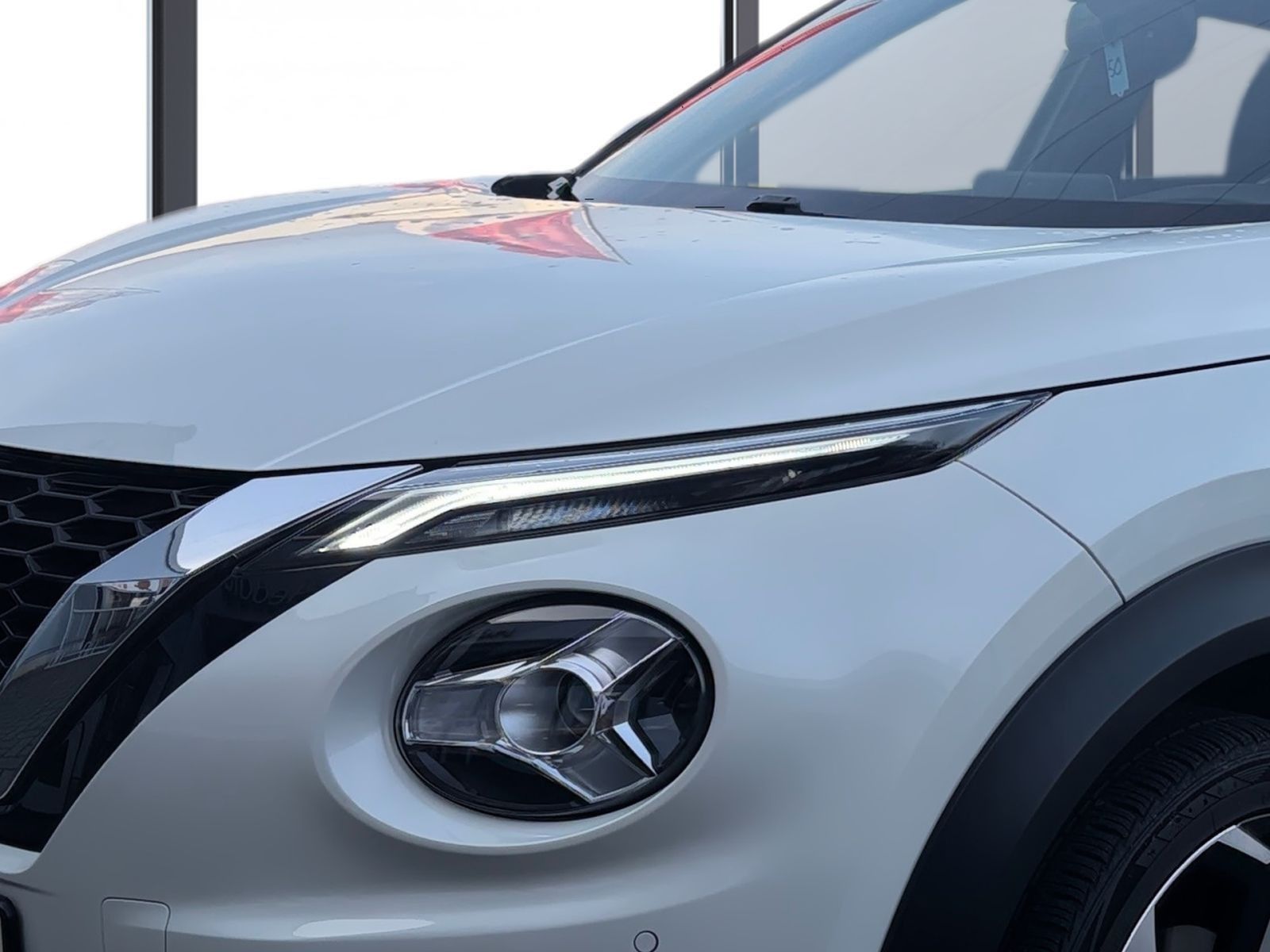 Fahrzeugabbildung Nissan Juke 1.0 DIG-T Tekna*SHZ*Navi*Kamera*