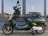 Vespa Sprint 50 Racing Sixties - neu - grün - VESPA SPRINT 50 RACING SIXTIES