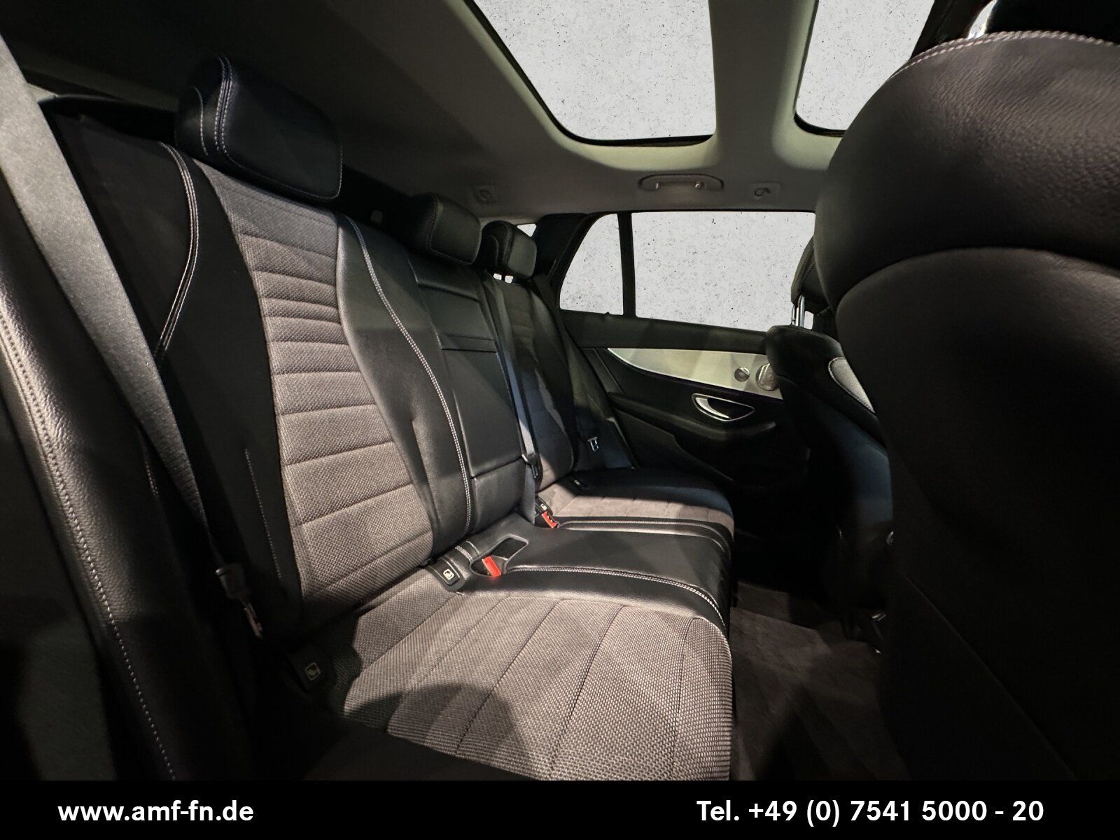E 220 T d Avantgarde NIGHT+PANO+DISTRO+MBUX+360°