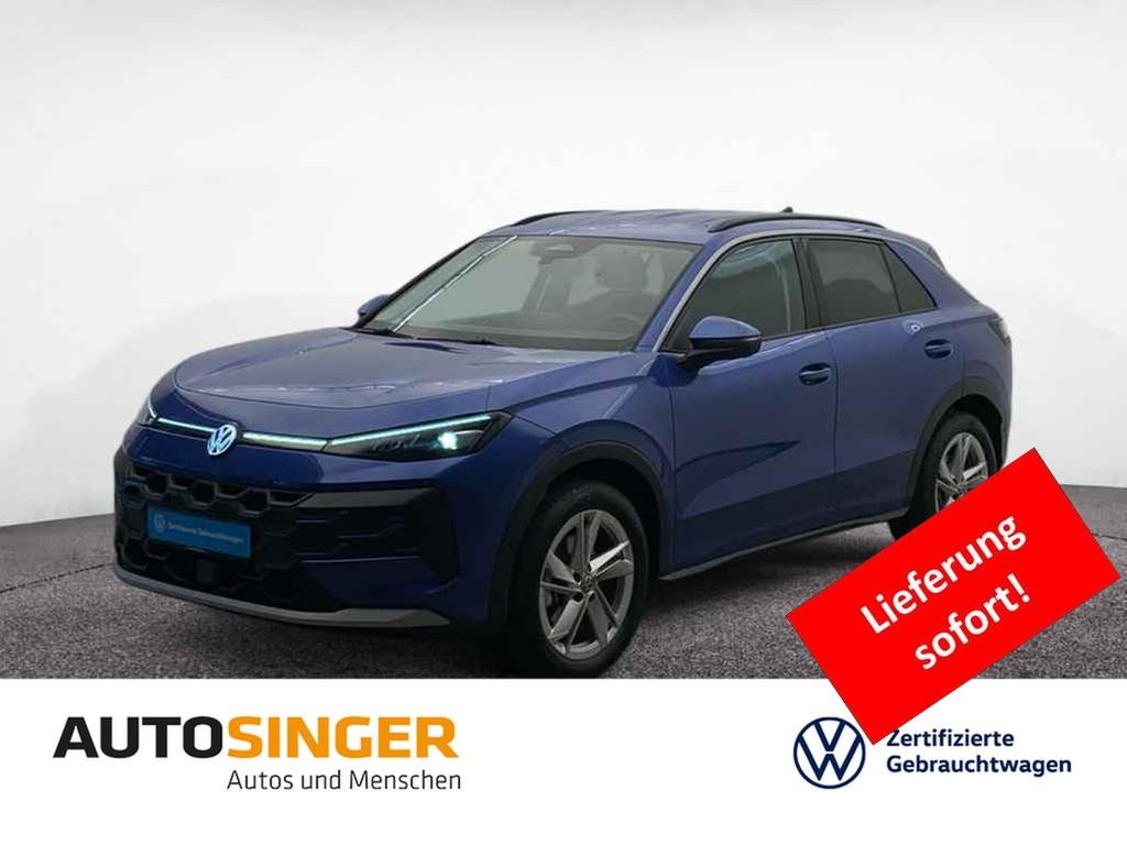 Volkswagen T-Roc Life 1.5 eTSI DSG *R-CAM*ACC*SHZ*LED*ALU*