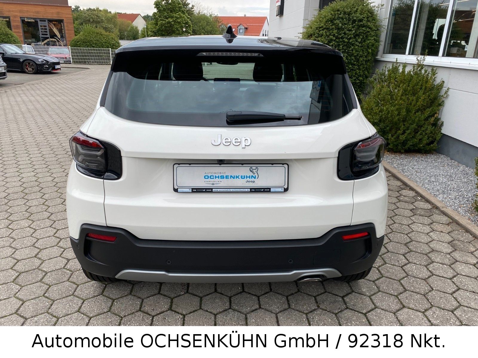 Jeep Avenger - Bild 5