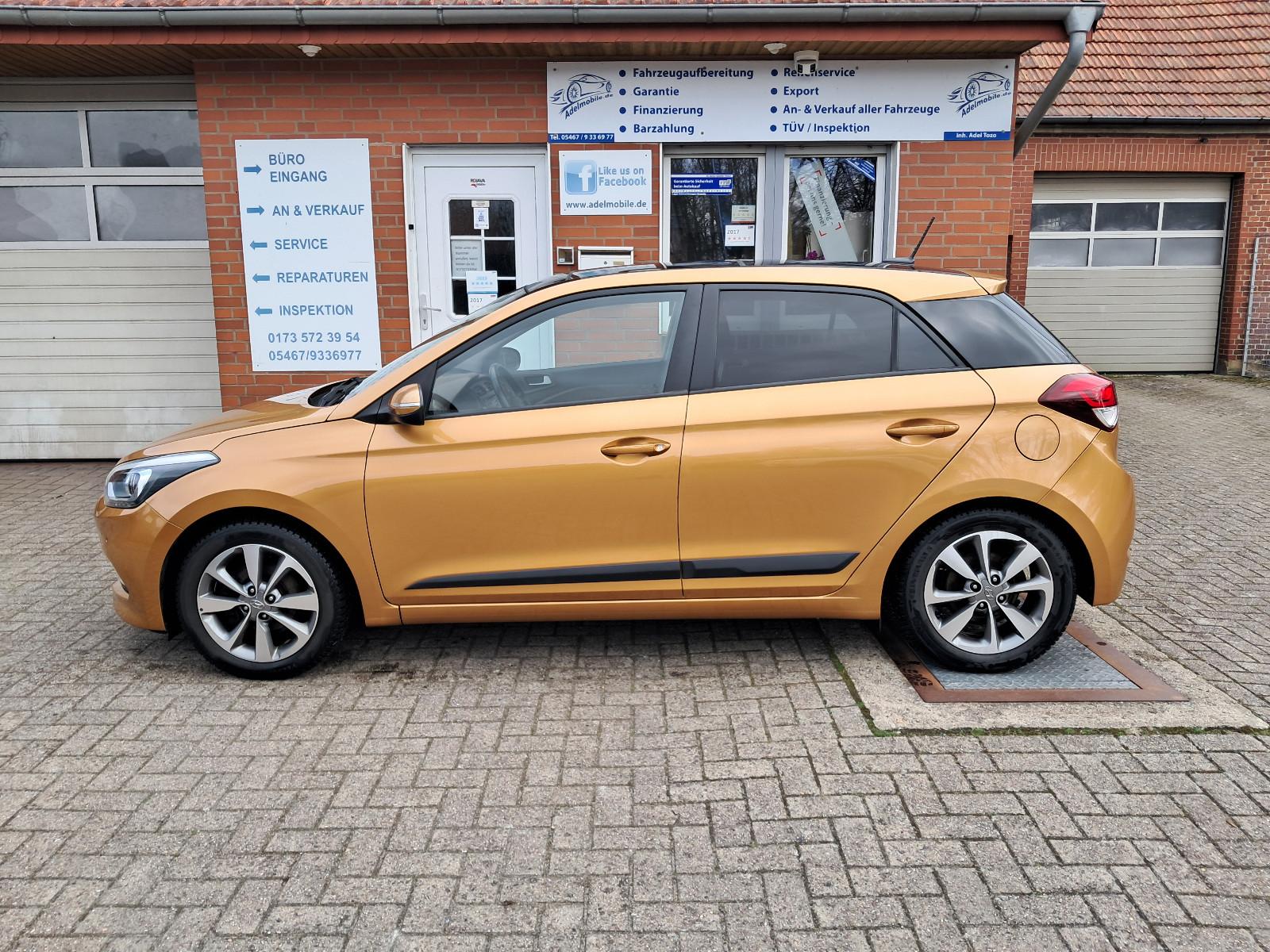 Hyundai i20 Style