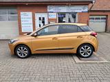 Hyundai i20 Style - Hyundai i20: Limousine