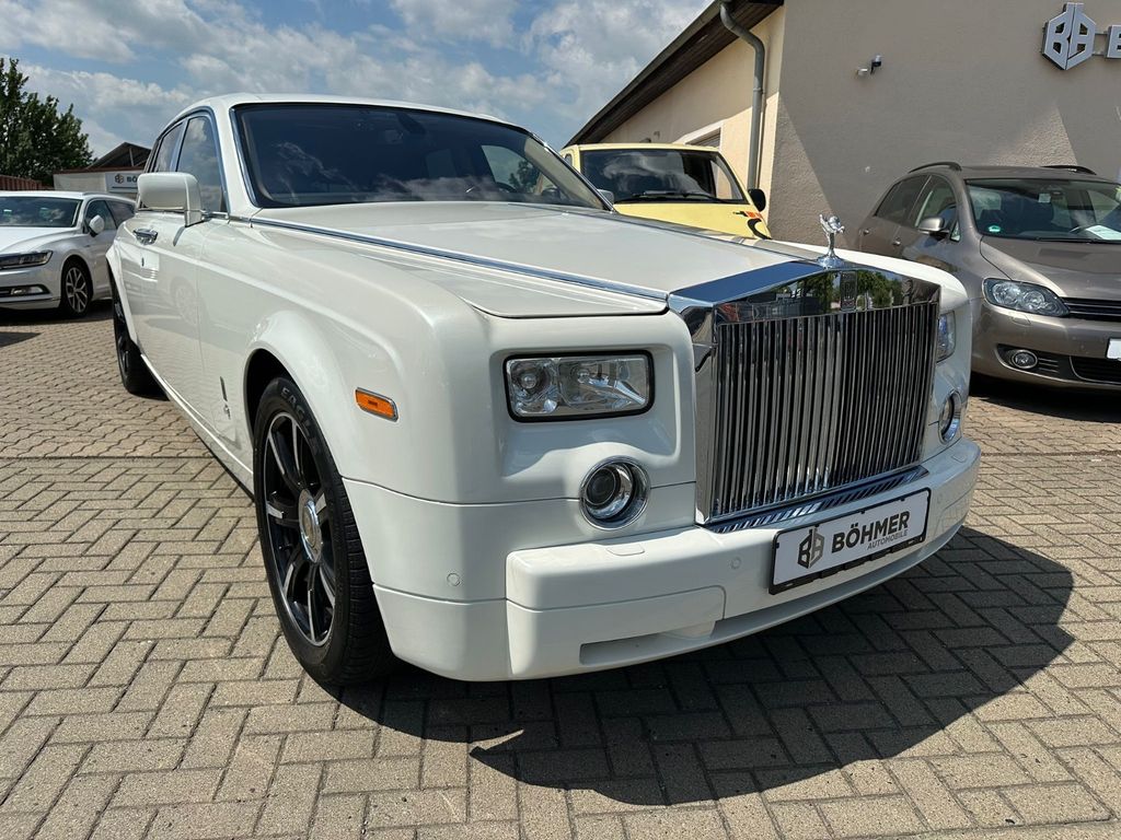 Rolls-Royce Phantom